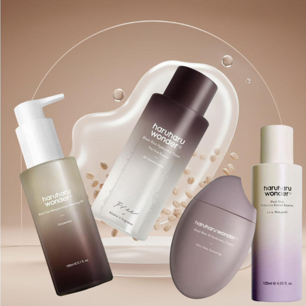 Probiotic Skin Toner - Soins de la peau au riz