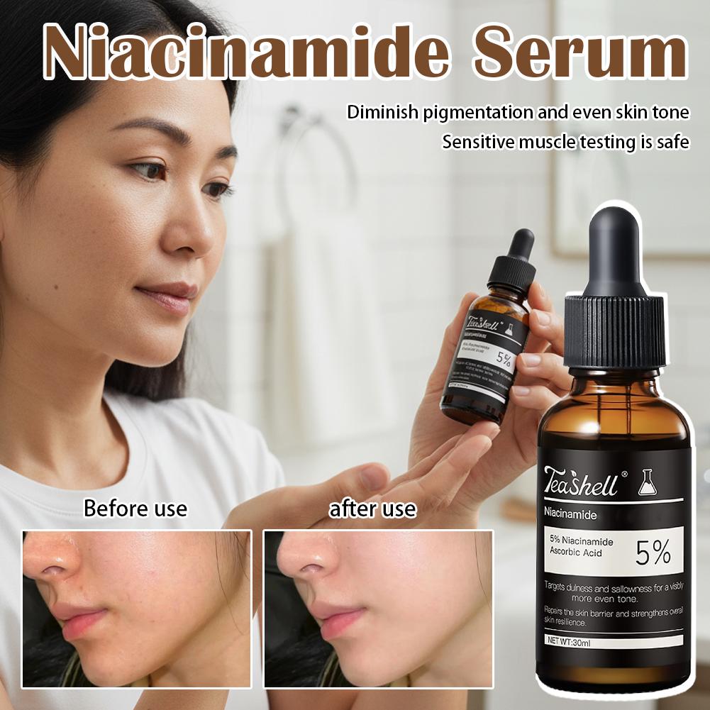 Alpha Arbutin Serum - Sérum éclaircissant à la niacinamide 30