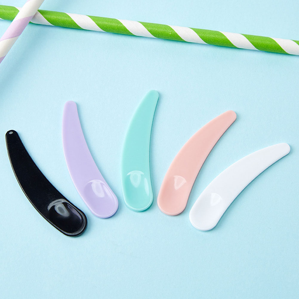 Skincare Omg - 200 pièces de cuillères-spatules pour masques