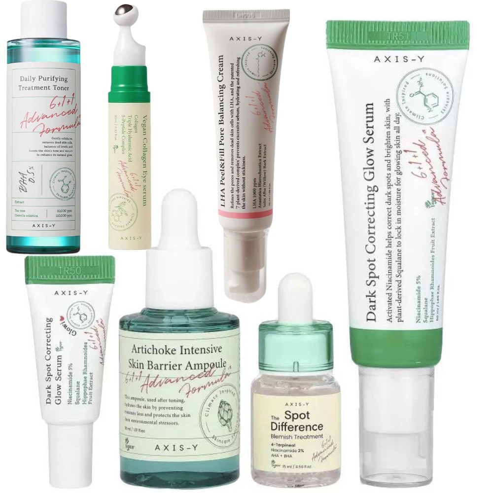 Skincare Korea - Sérum Éclat Coréen Correcteur de Taches