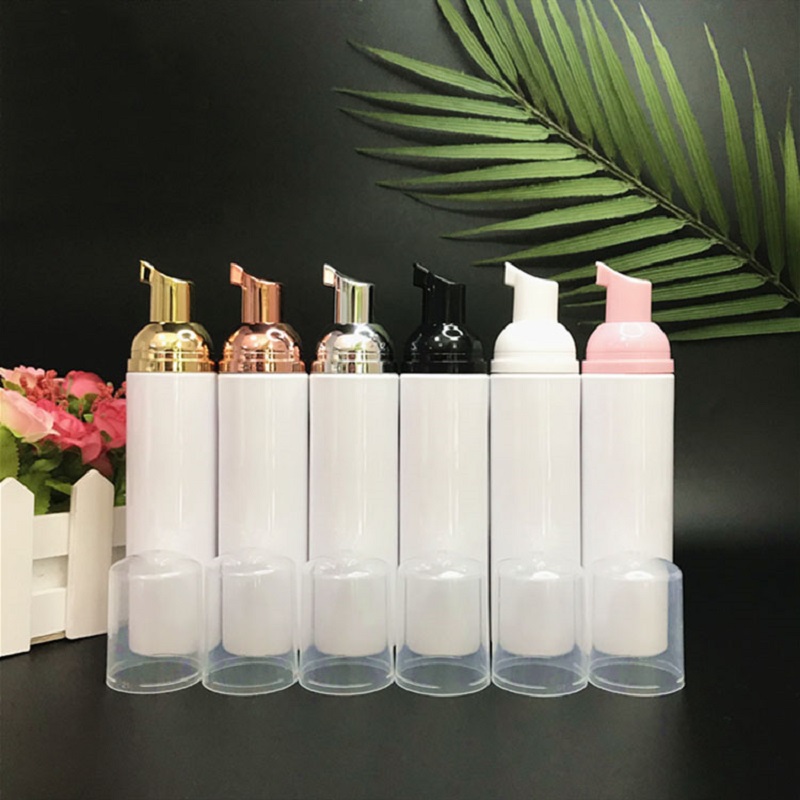 Skincare Skin 1004 - Bouteille en plastique blanc de 100ML,