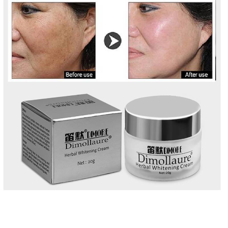Skincare Korea - Dimollaure-Crème blanchissante pour les taches de