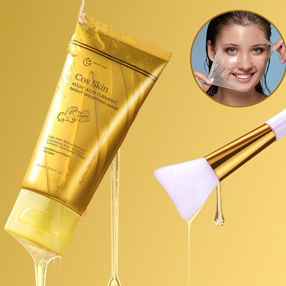 Skincare Omg - Masque peel-off à l'acide kojique et