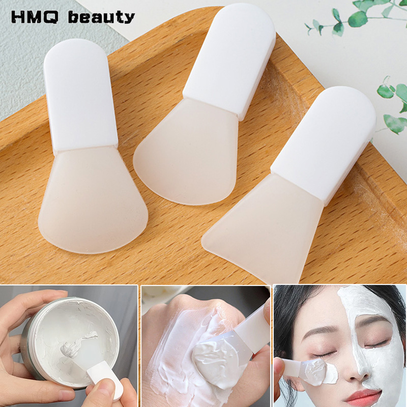 Skincare Omg - Lot de 3 pinceaux professionnels en