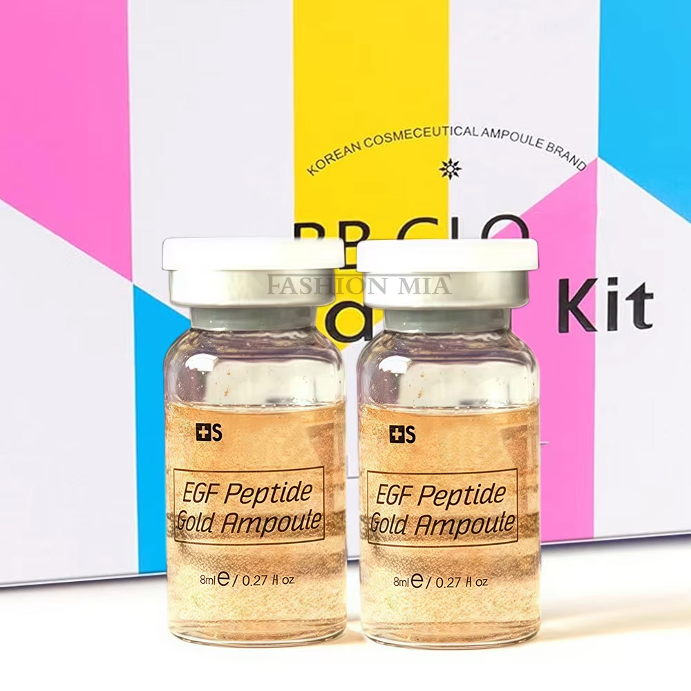 Skincare Korea - Ampoule Coréenne Peptide Or Booster Cutané