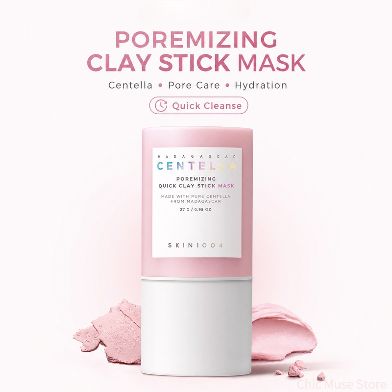 Skincare Omg - Masque en stick à l'argile Centella