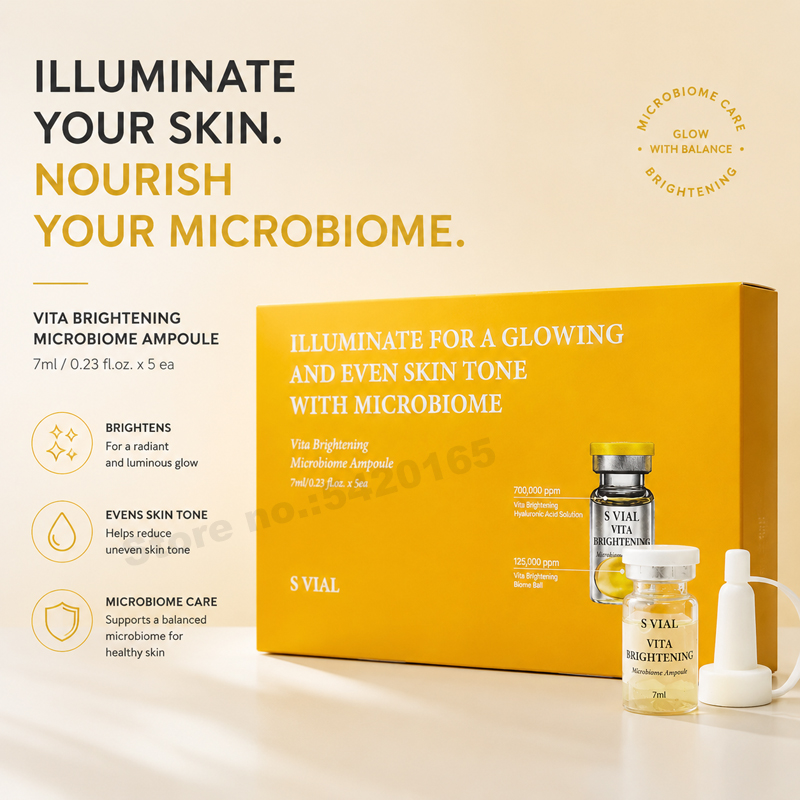 Skincare Korea - Vitamine C pour le visage :
