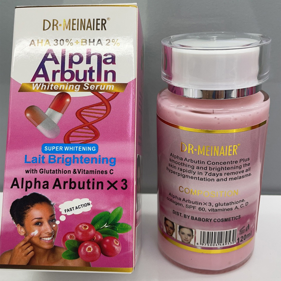 Alpha Arbutin Serum - Sérum Alpha Arbutin AHA 30% +