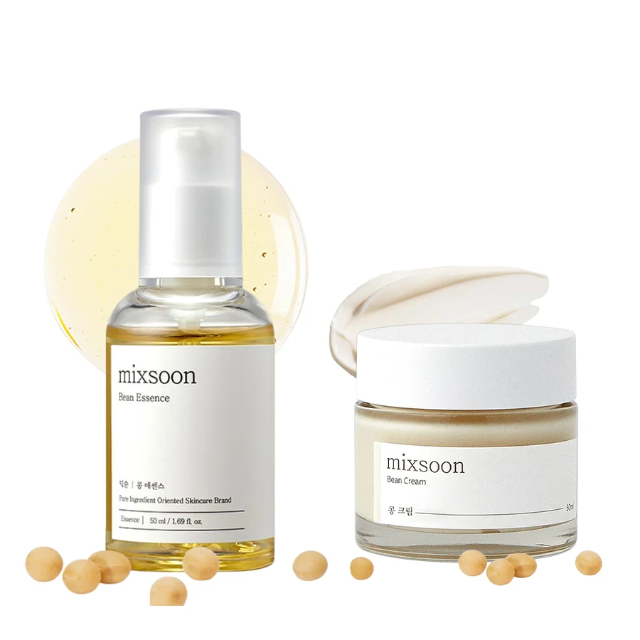 Skincare Korea - Coffret Duo Crème à l'Essence de