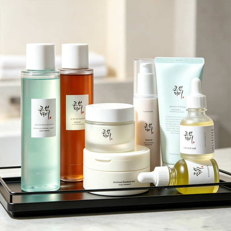 Probiotic Skin Toner - Crème solaire hydratante pour le visage