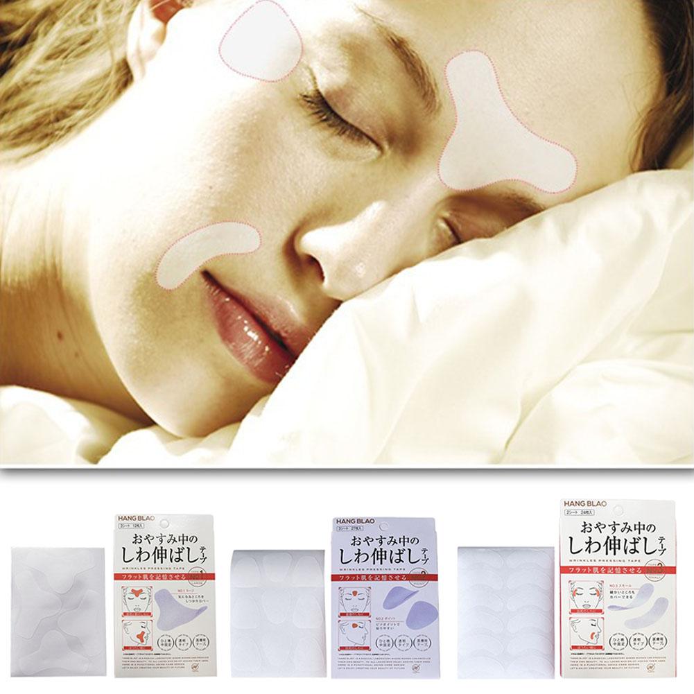 Skincare Omg - Bandes adhésives liftantes pour le visage,