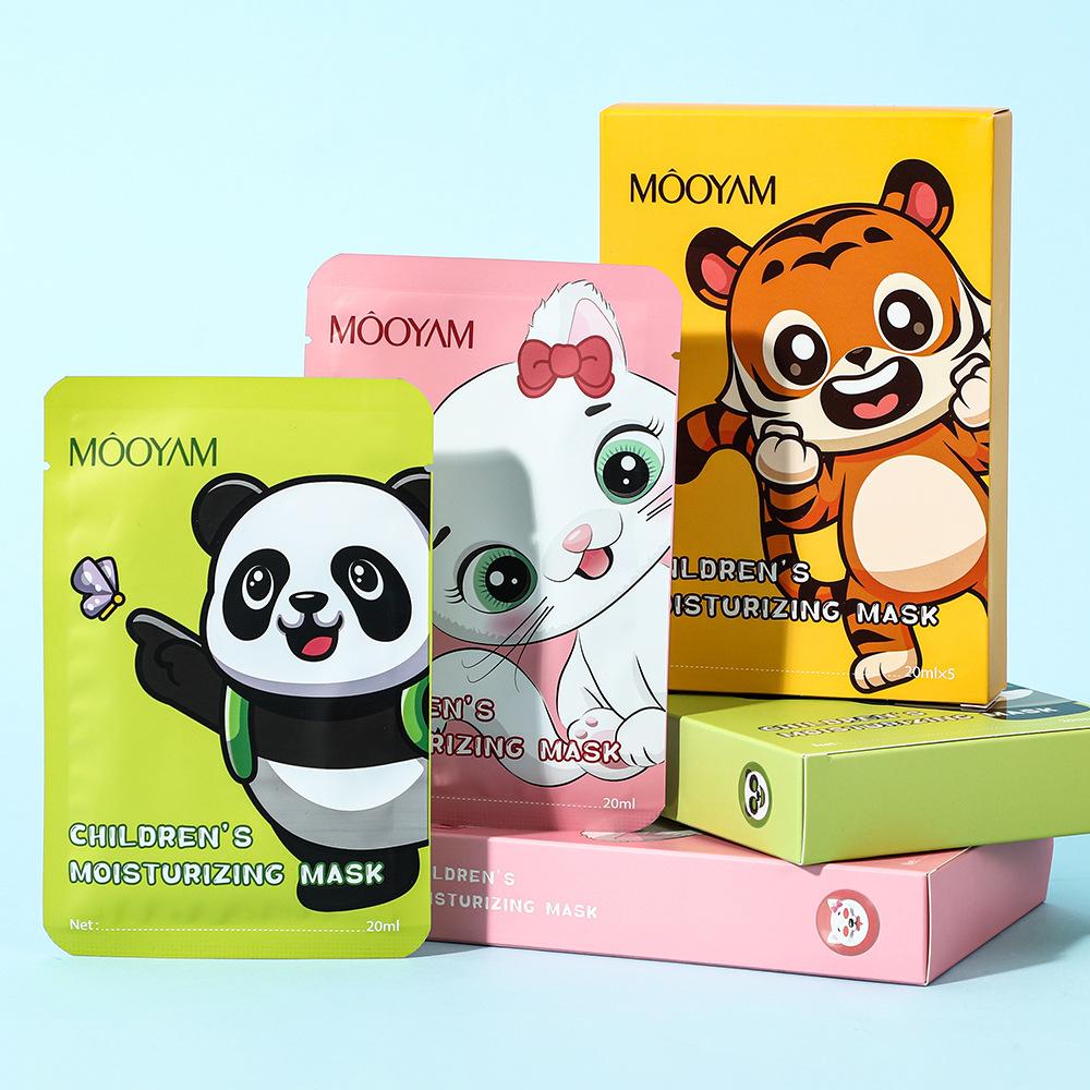 5 pièces enfants mignon Animal - Skincare Omg avis et prix