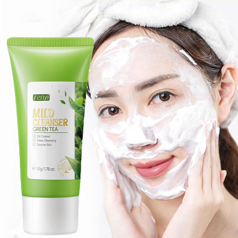 Kit de soin de la peau au thé  - Skincare Korea avis et prix