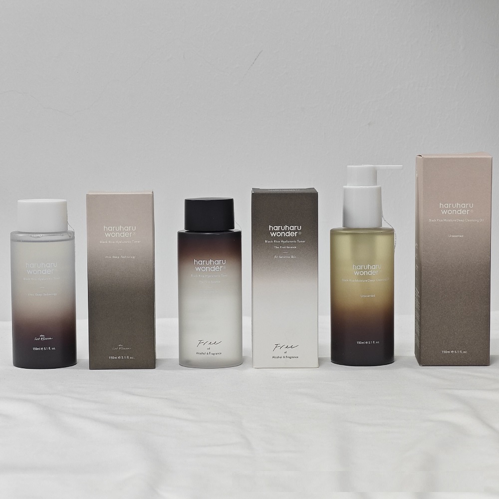 Soins de la peau au riz noir H - Probiotic Skin Toner avis et prix