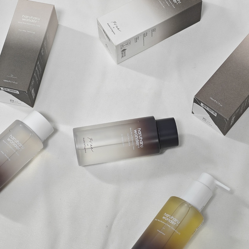 Soins de la peau au riz noir H - Probiotic Skin Toner avis et prix