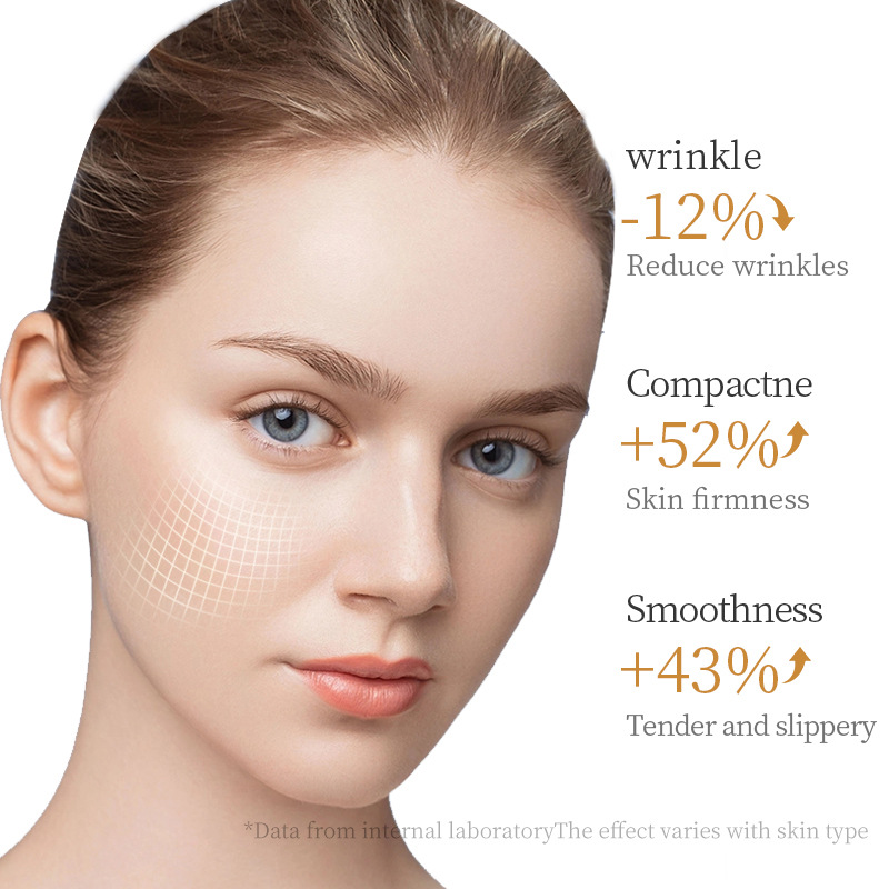 10 pièces Anti-rides collagène - Skincare Omg avis et prix
