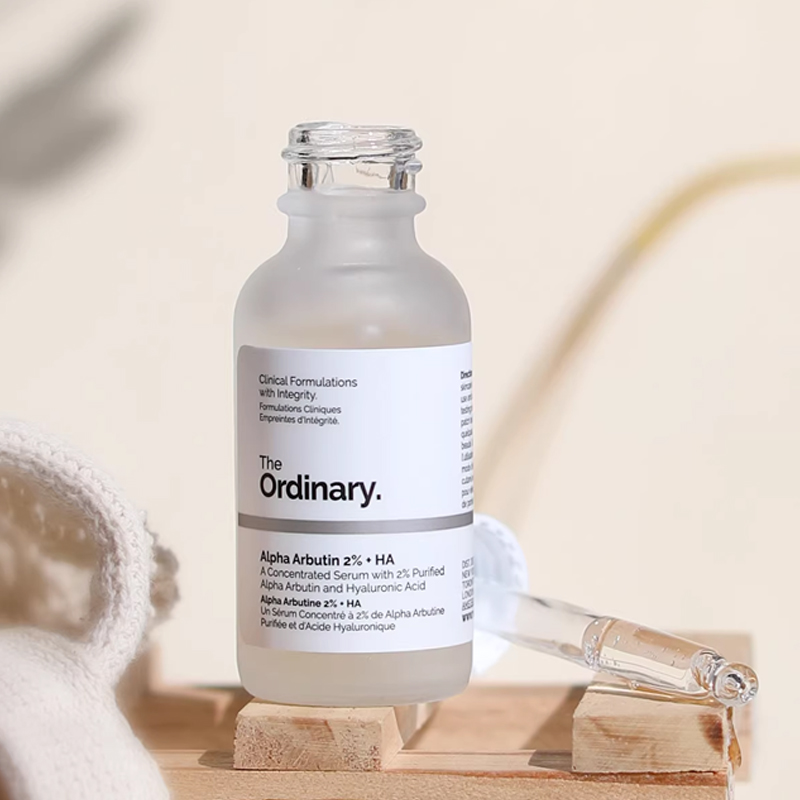 Alpha Arbutin 2% + HA 30ml Sér - Alpha Arbutin Serum avis et prix