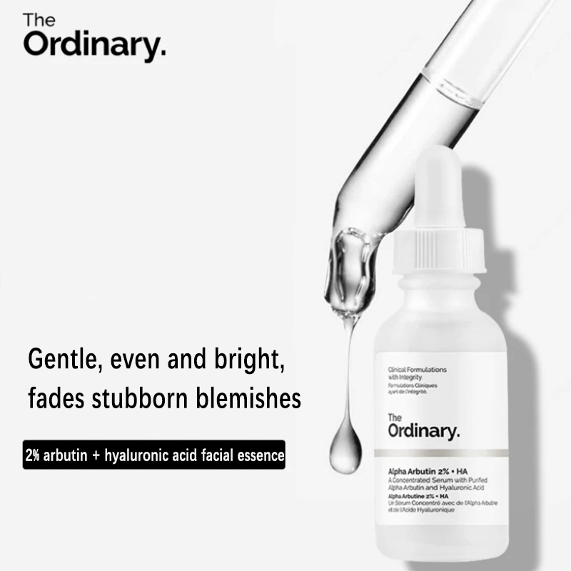 Alpha Arbutin 2% + HA 30ml Sér - Alpha Arbutin Serum avis et prix