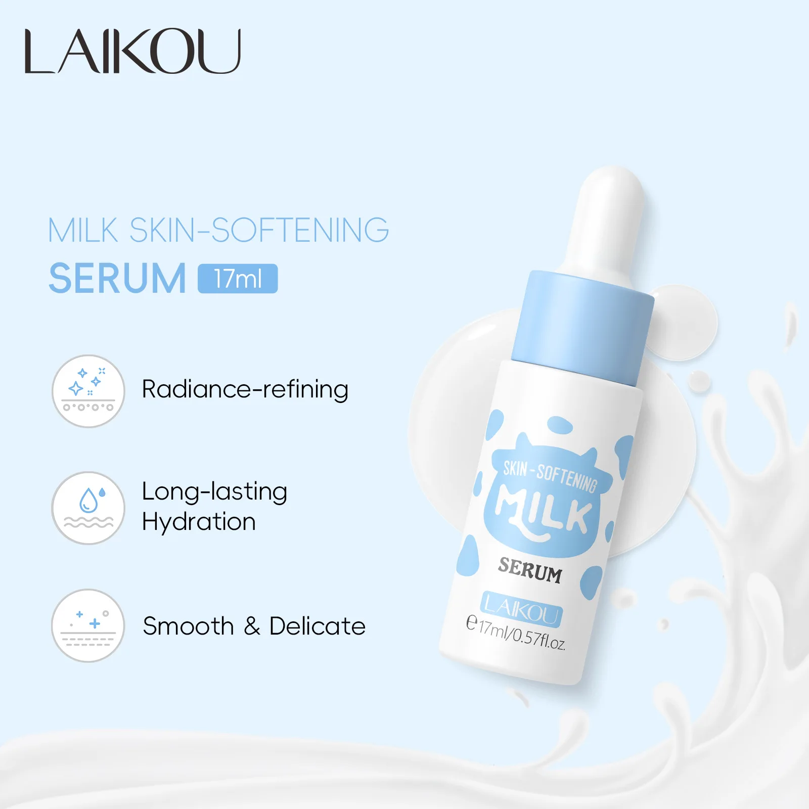 Sérum facial au lait 17 ml pou - Alpha Arbutin Serum avis et prix