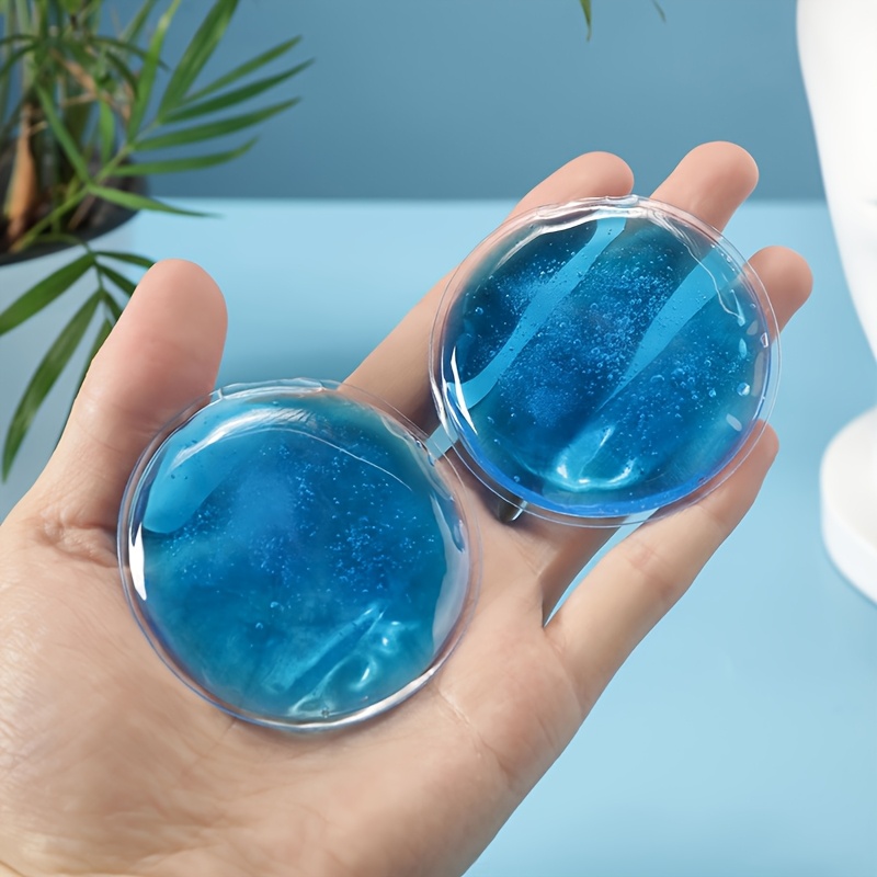 2 masques pour les yeux en gel - Skincare Omg avis et prix