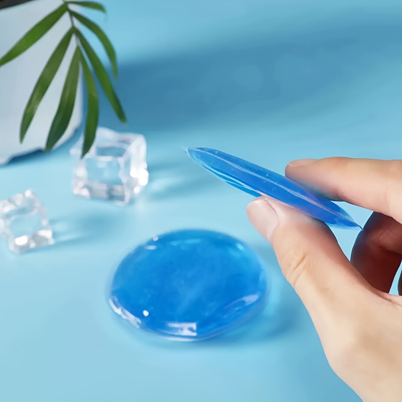 2 masques pour les yeux en gel - Skincare Omg avis et prix