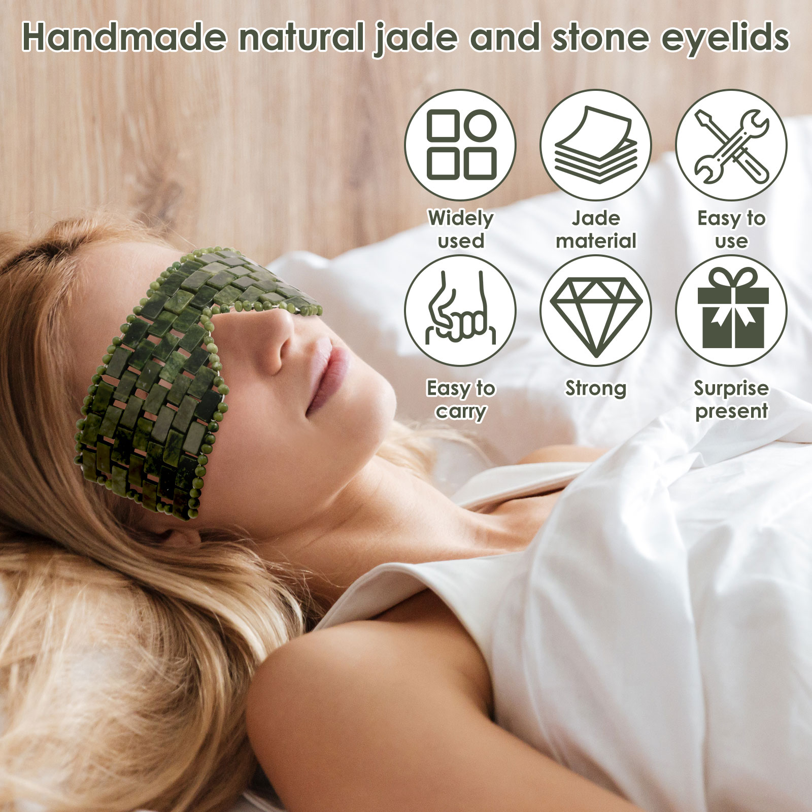 Masque de massage rafraîchissa - Skincare Omg avis et prix