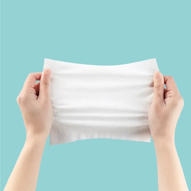 Serviettes jetables épaisses 1 - Skincare Only You avis et prix