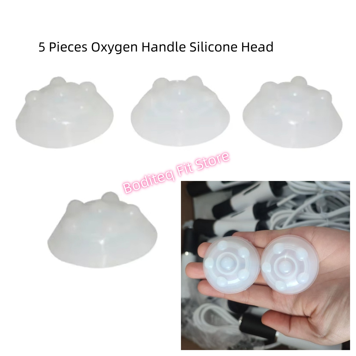Tête en silicone uniquement, 5 - Skincare Only You avis et prix