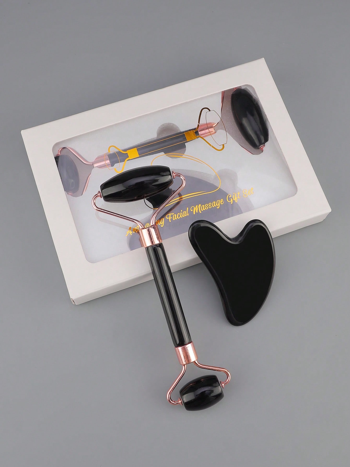 Nouveau lot de 2 outils de mas - Skincare Omg avis et prix