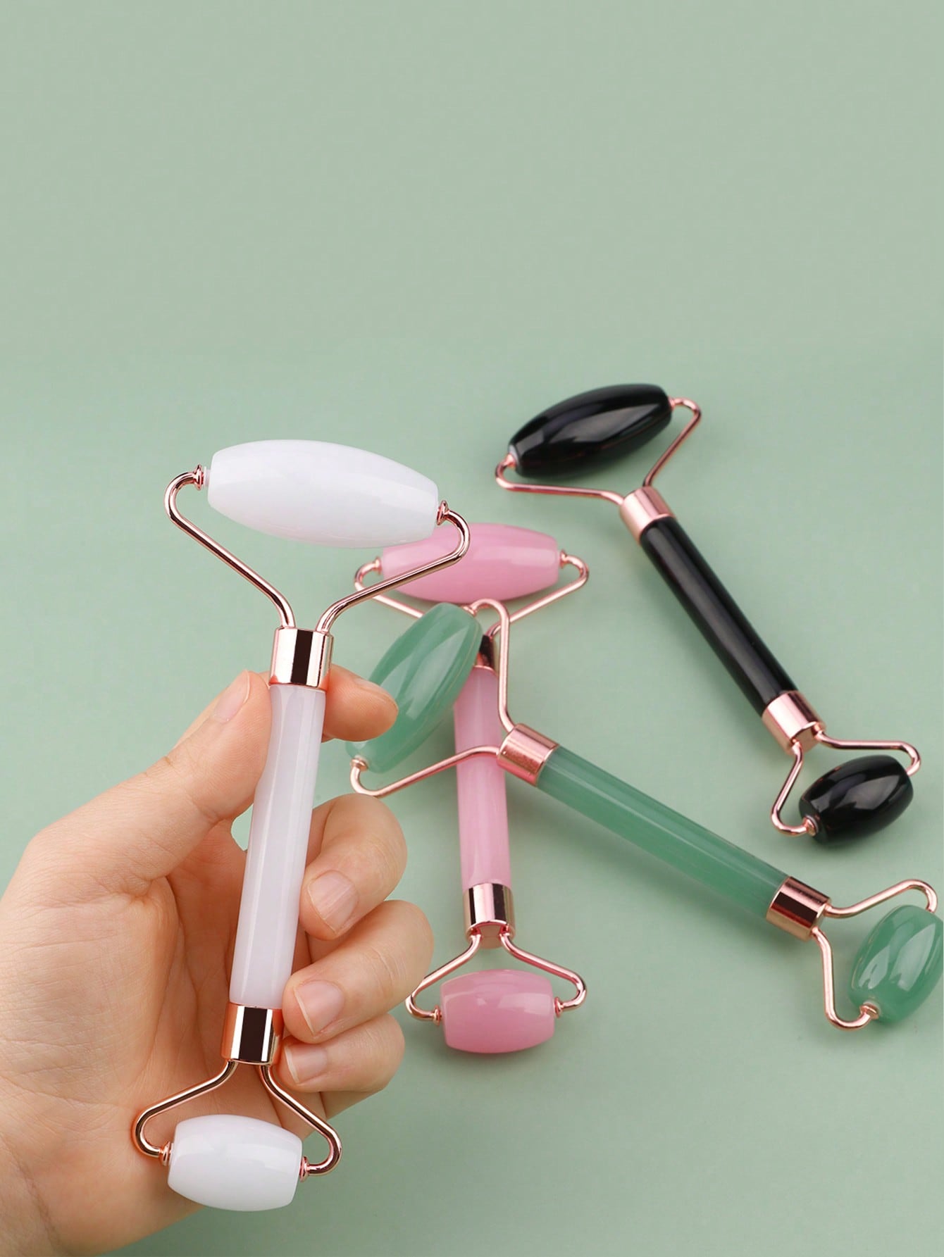 Nouveau lot de 2 outils de mas - Skincare Omg avis et prix