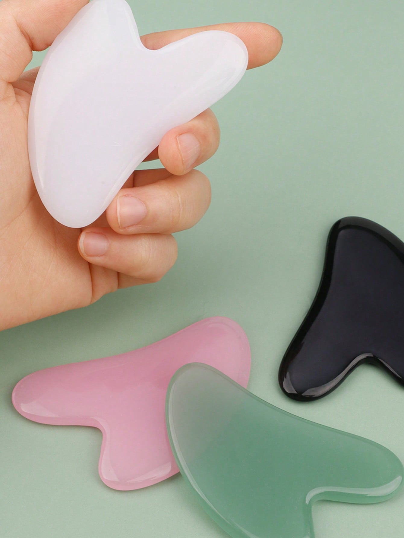 Nouveau lot de 2 outils de mas - Skincare Omg avis et prix
