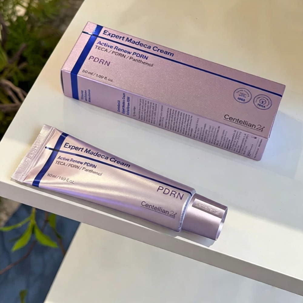 Crème coréenne Madeca Active R - Skincare Korea avis et prix