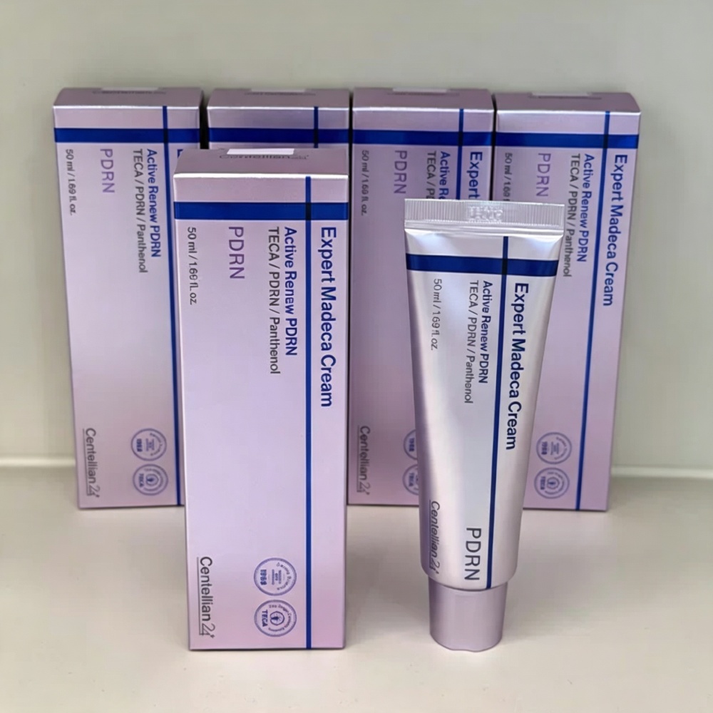 Crème coréenne Madeca Active R - Skincare Korea avis et prix