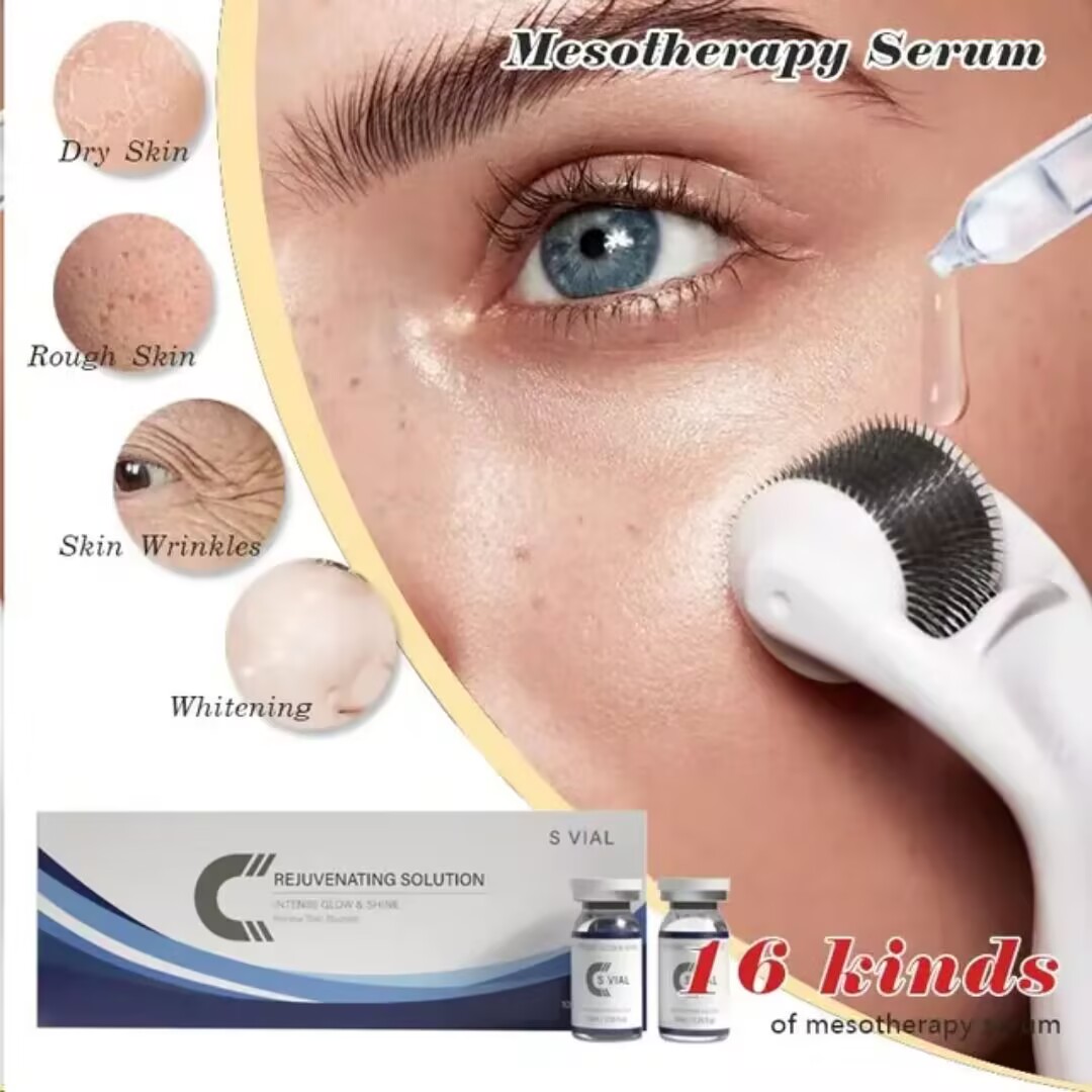 Solution rajeunissante pour le - Skincare Korea avis et prix