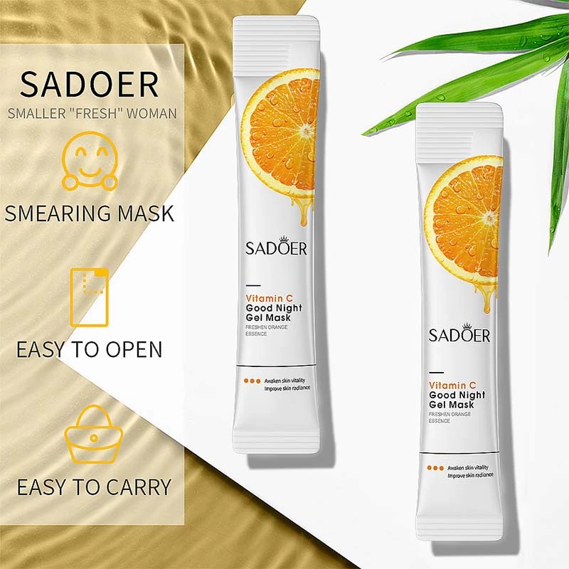 30 pièces SADOER vitamine C ma - Skincare Omg avis et prix