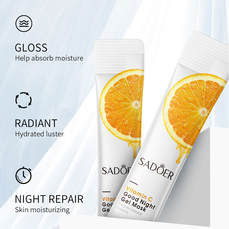 30 pièces SADOER vitamine C ma - Skincare Omg avis et prix