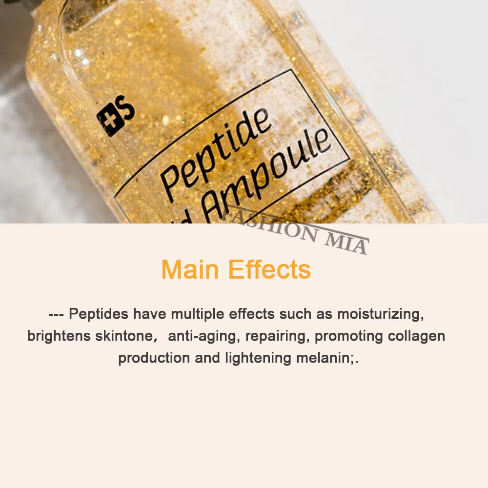 Ampoule Coréenne Peptide Or Bo - Skincare Korea avis et prix