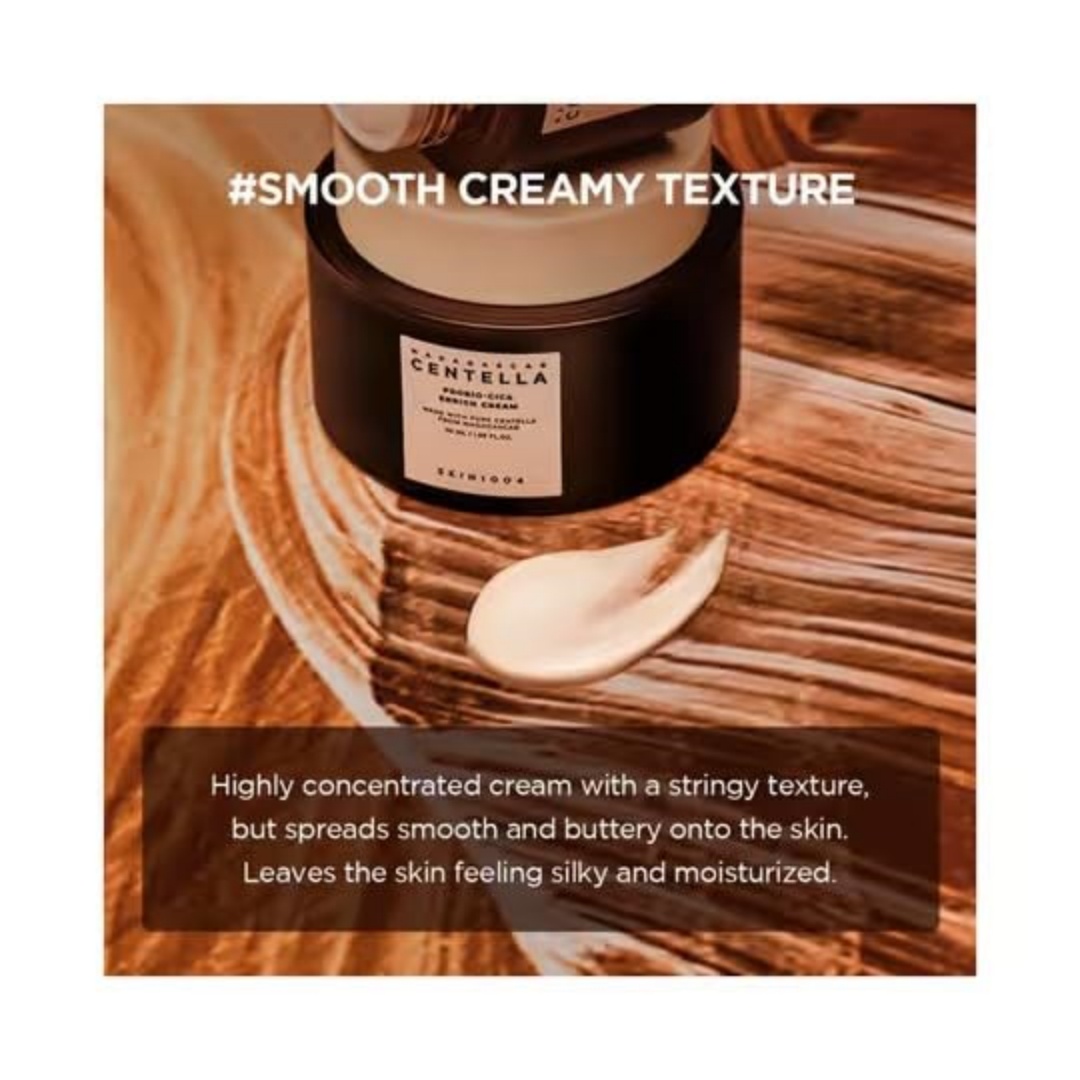 Crème hydratante SKIN1004 Cent - Skincare Korea avis et prix