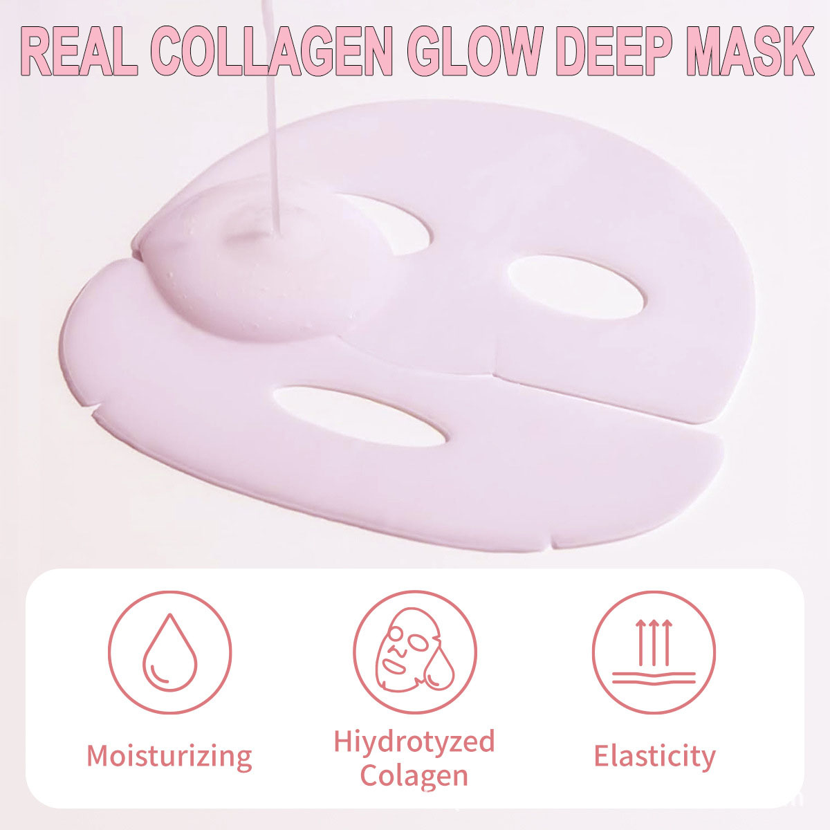Masque de nuit au collagène, A - Skincare Omg avis et prix