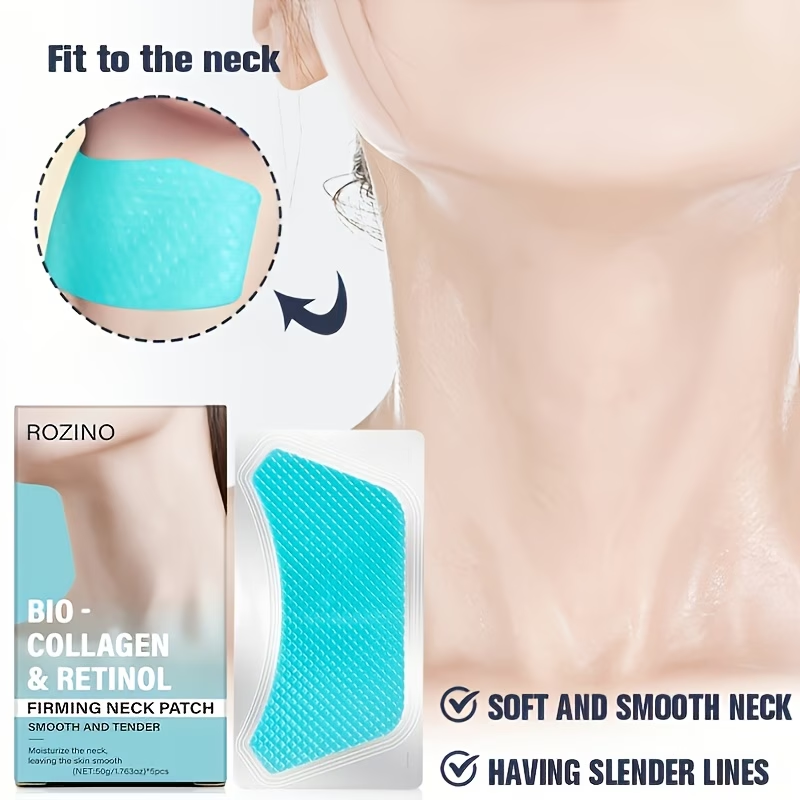 5 patchs de masque liftant pou - Skincare Omg avis et prix