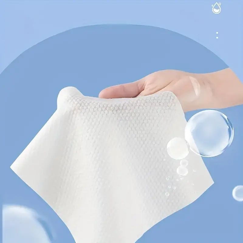 Serviettes jetables épaisses 1 - Skincare Only You avis et prix