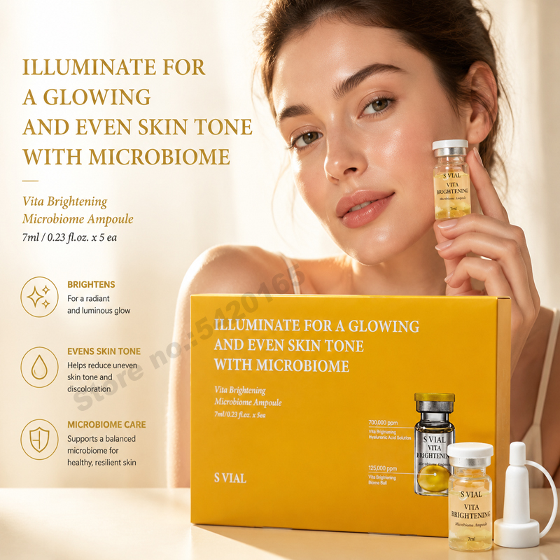 Vitamine C pour le visage : Co - Skincare Korea avis et prix