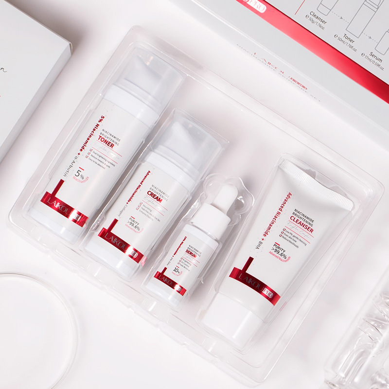 LAIKOU PRO-Ensemble de soins p - Alpha Arbutin Serum avis et prix