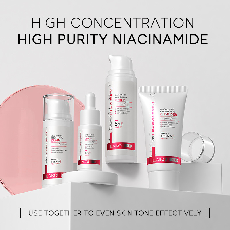 LAIKOU PRO-Ensemble de soins p - Alpha Arbutin Serum avis et prix