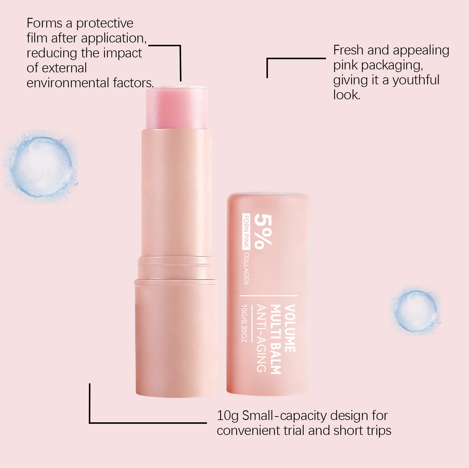 Coffret Stick Hydratant au Col - Skincare Korea avis et prix