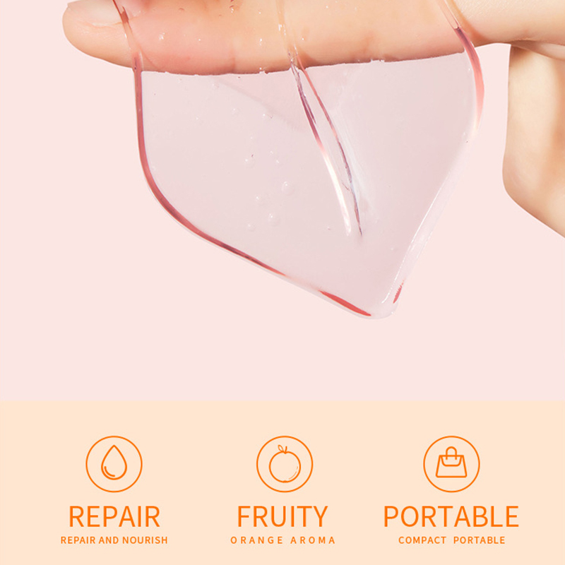 30 pièces Fruits masque à lèvr - Skincare Omg avis et prix