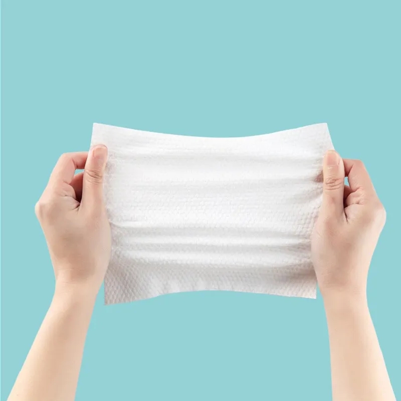 Serviettes jetables épaisses 1 - Skincare Only You avis et prix