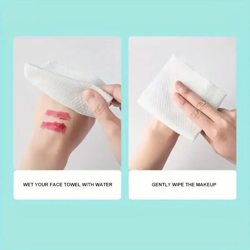 Serviettes jetables épaisses 1 - Skincare Only You avis et prix