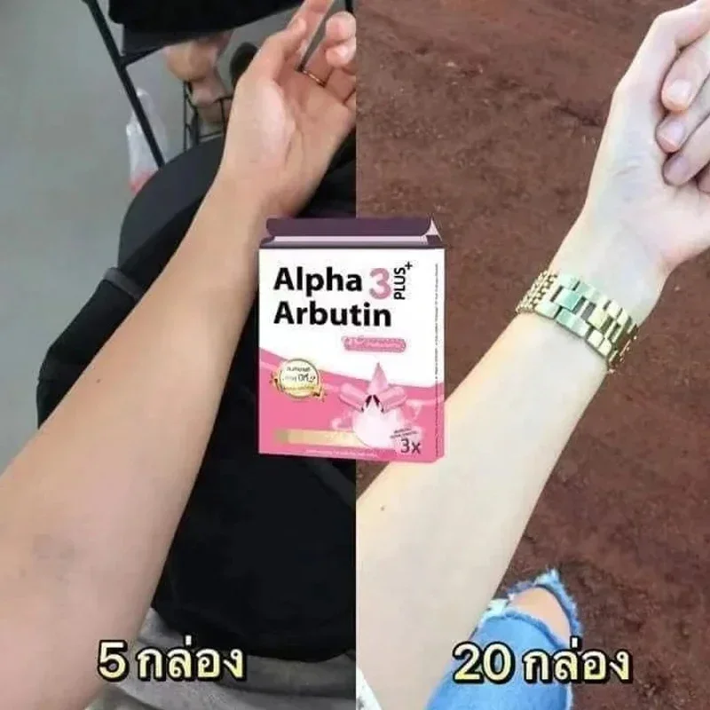 Alpha Arbutin 3 Plus mélange d - Alpha Arbutin Serum avis et prix