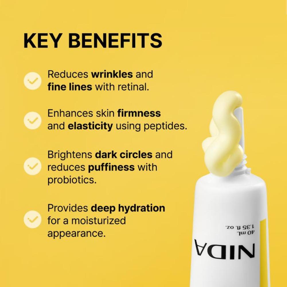 Crème hydratante ultime NIDA d - Skincare Korea avis et prix